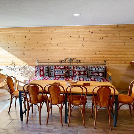 Rustic Heaven Ostrozac Cottage Houses Jablanica 외부 사진