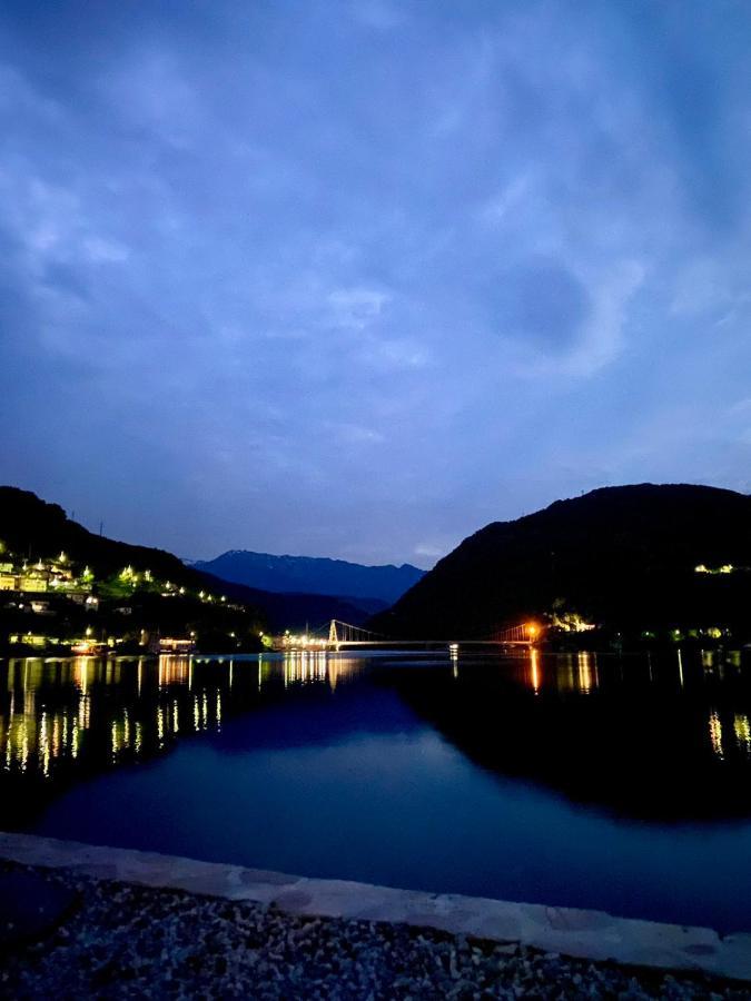 Rustic Heaven Ostrozac Cottage Houses Jablanica 외부 사진