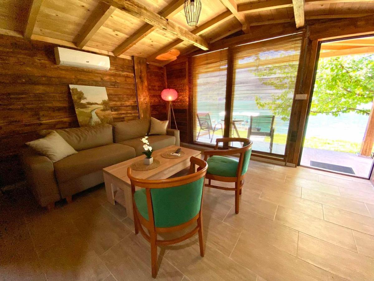 Rustic Heaven Ostrozac Cottage Houses Jablanica 외부 사진