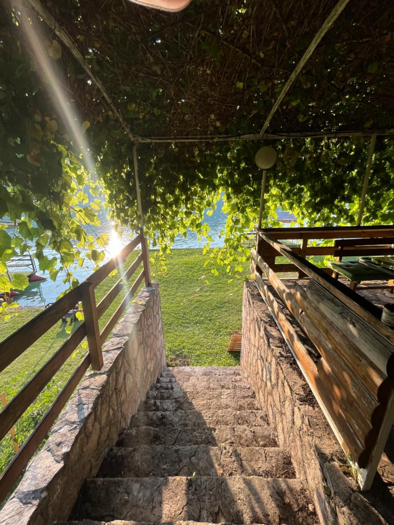 Rustic Heaven Ostrozac Cottage Houses Jablanica 외부 사진