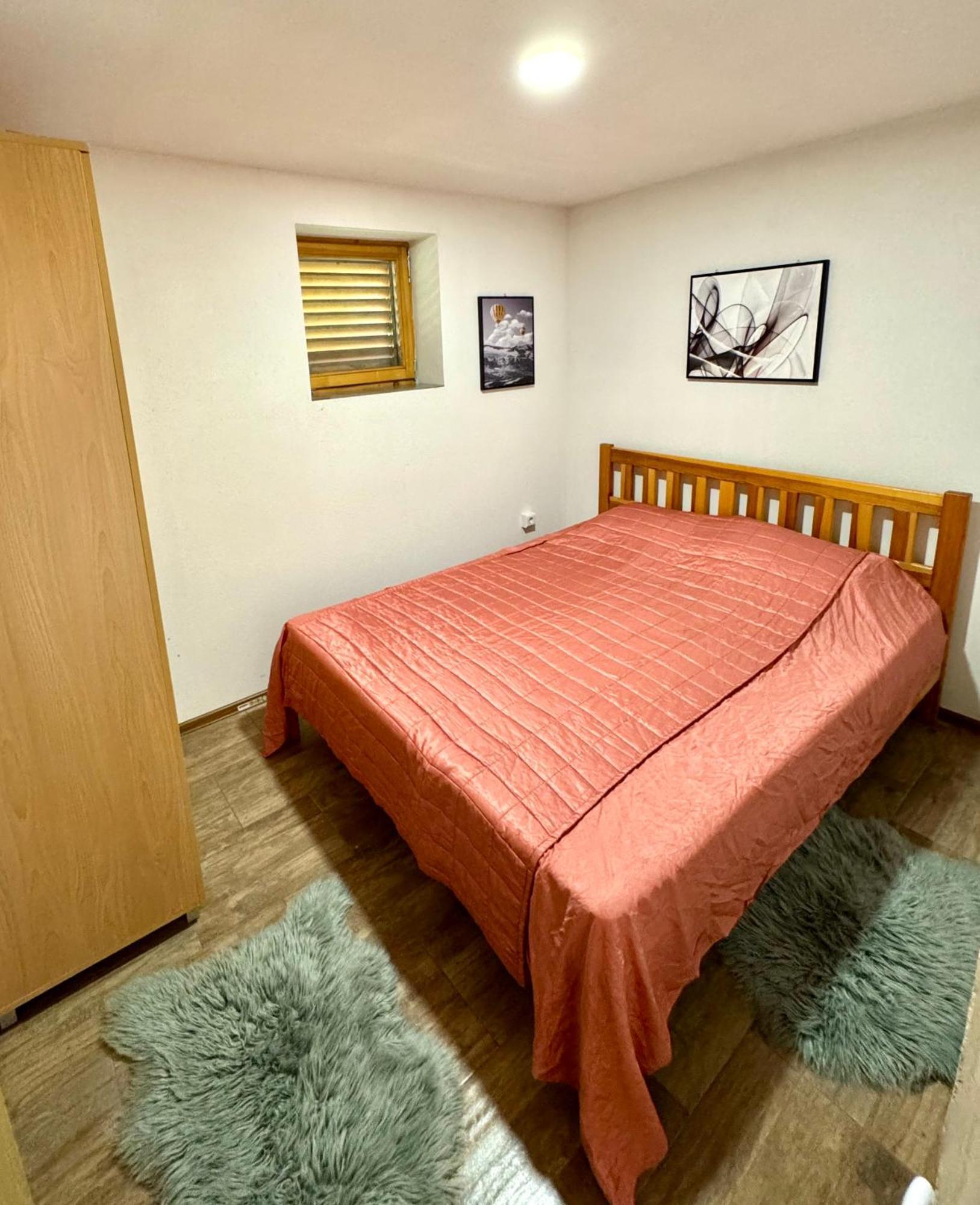 Rustic Heaven Ostrozac Cottage Houses Jablanica 외부 사진