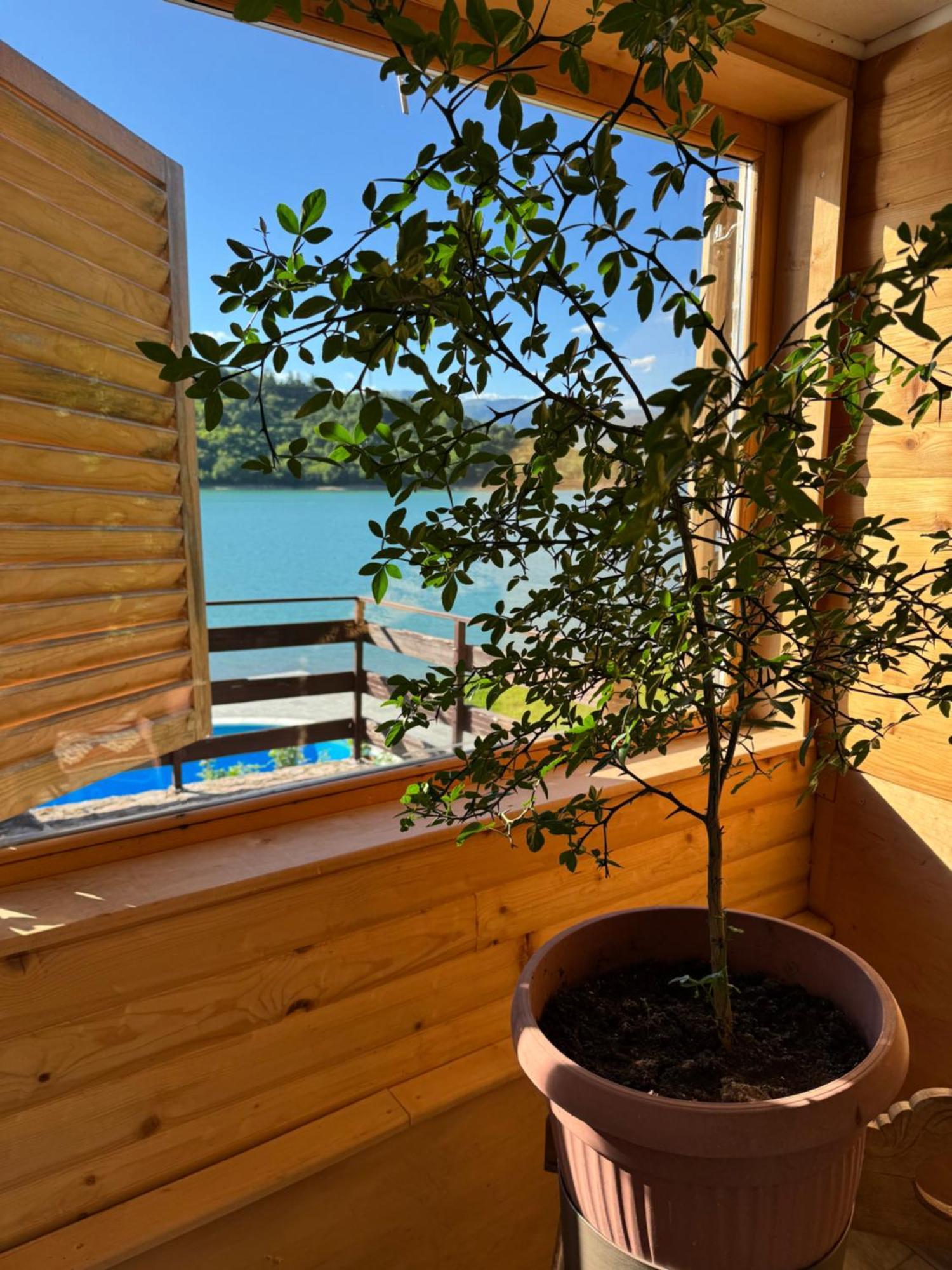 Rustic Heaven Ostrozac Cottage Houses Jablanica 외부 사진
