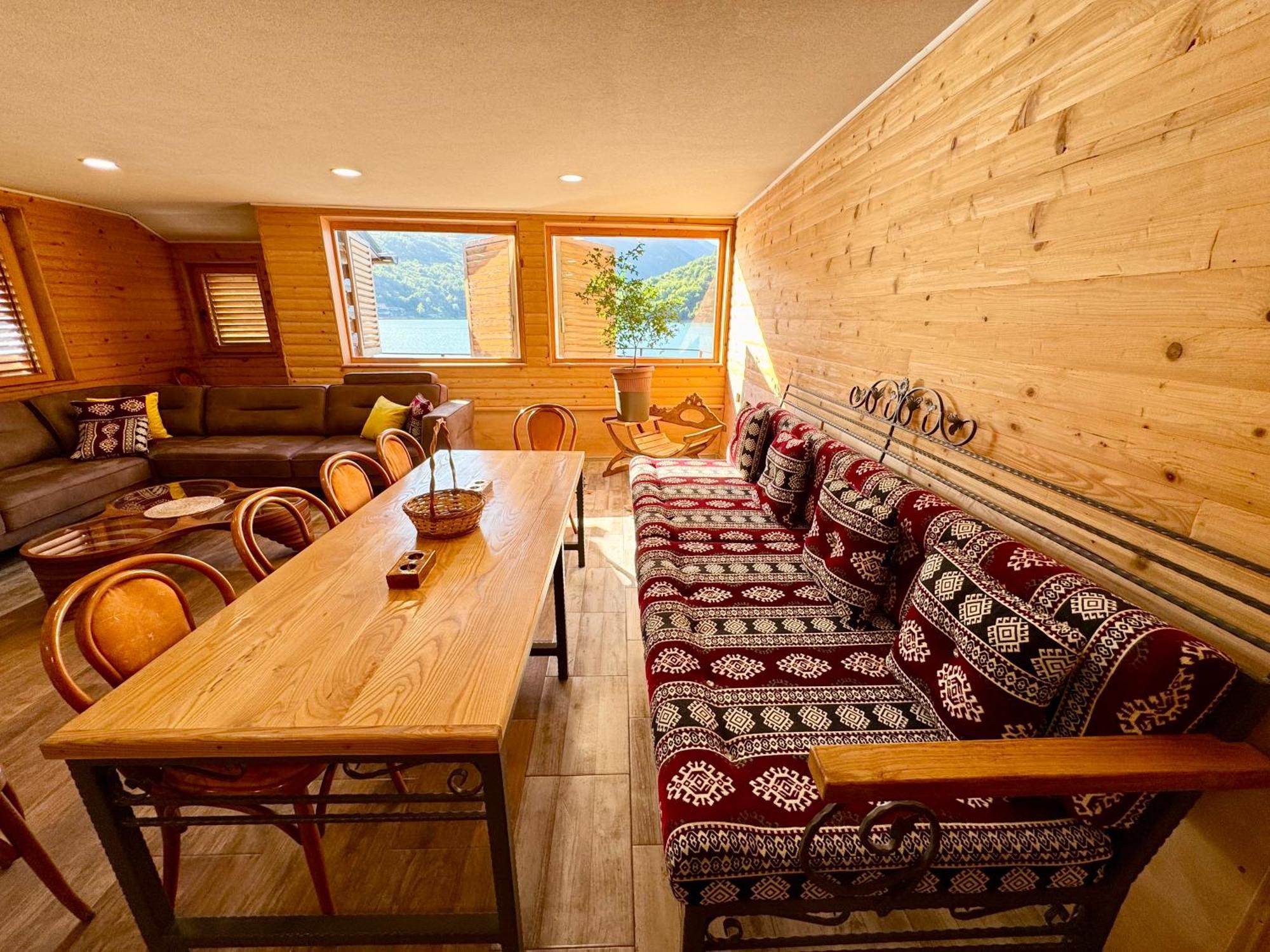 Rustic Heaven Ostrozac Cottage Houses Jablanica 외부 사진