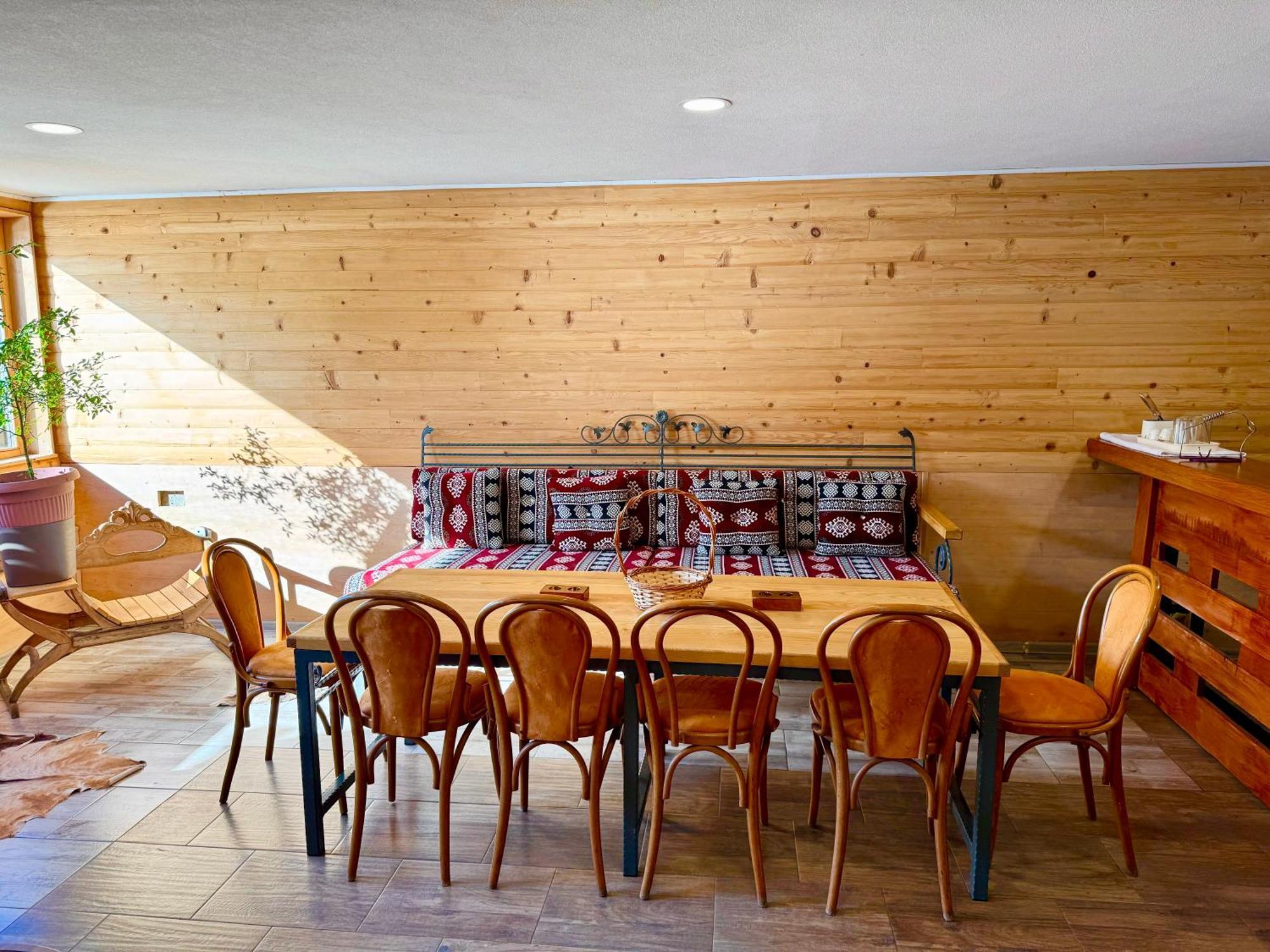 Rustic Heaven Ostrozac Cottage Houses Jablanica 외부 사진