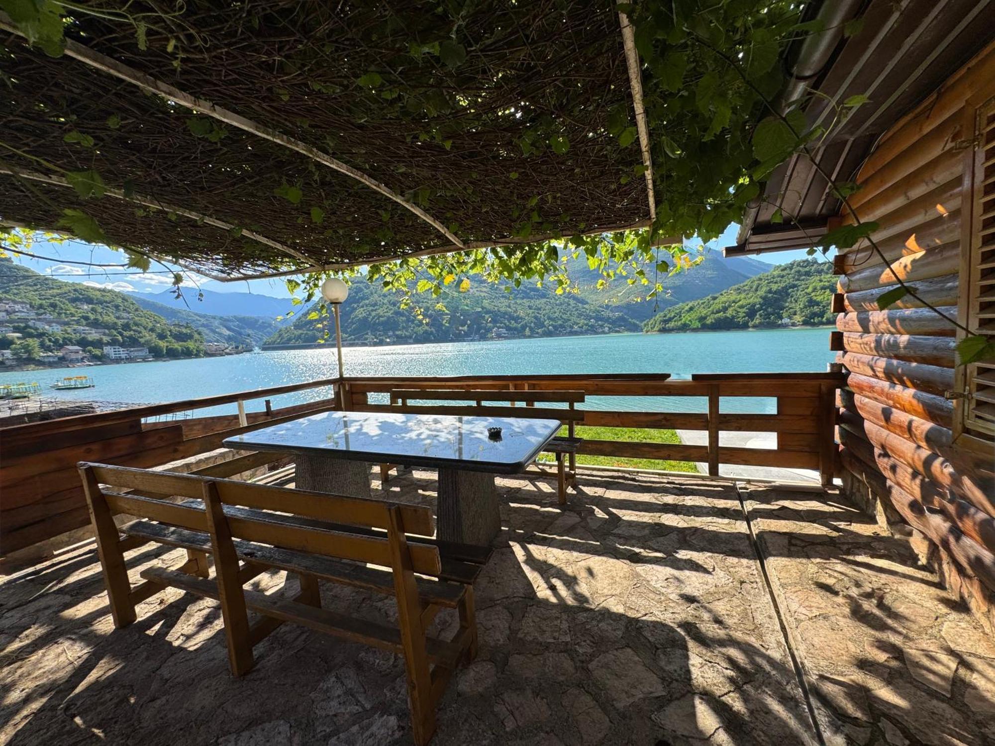 Rustic Heaven Ostrozac Cottage Houses Jablanica 외부 사진